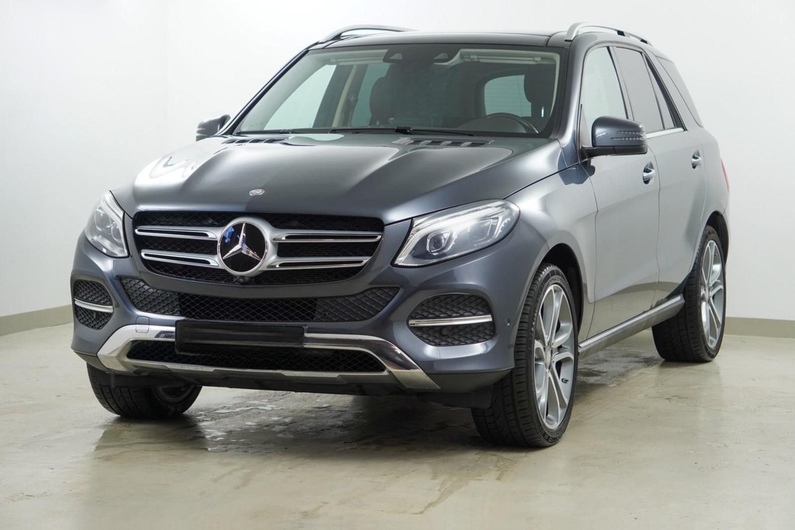 Mercedes-Benz GLE 500 4M B&O Off-Road 3*TV Designo Keyles Pano foto 3