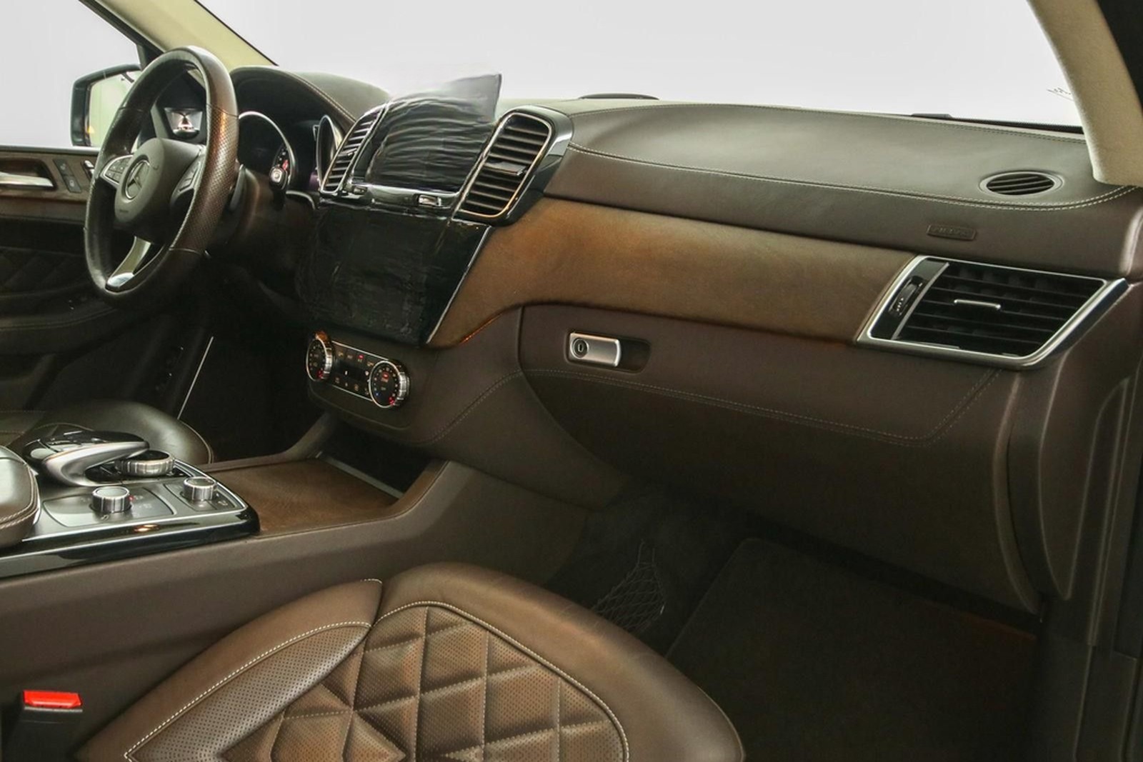 Mercedes-Benz GLE 500 4M B&O Off-Road 3*TV Designo Keyles Pano foto 8