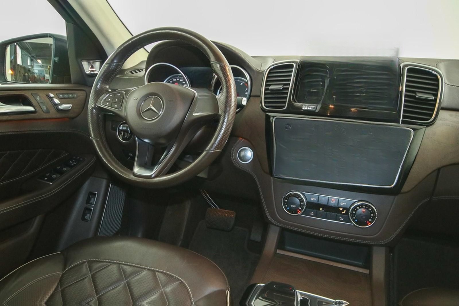 Mercedes-Benz GLE 500 4M B&O Off-Road 3*TV Designo Keyles Pano foto 10