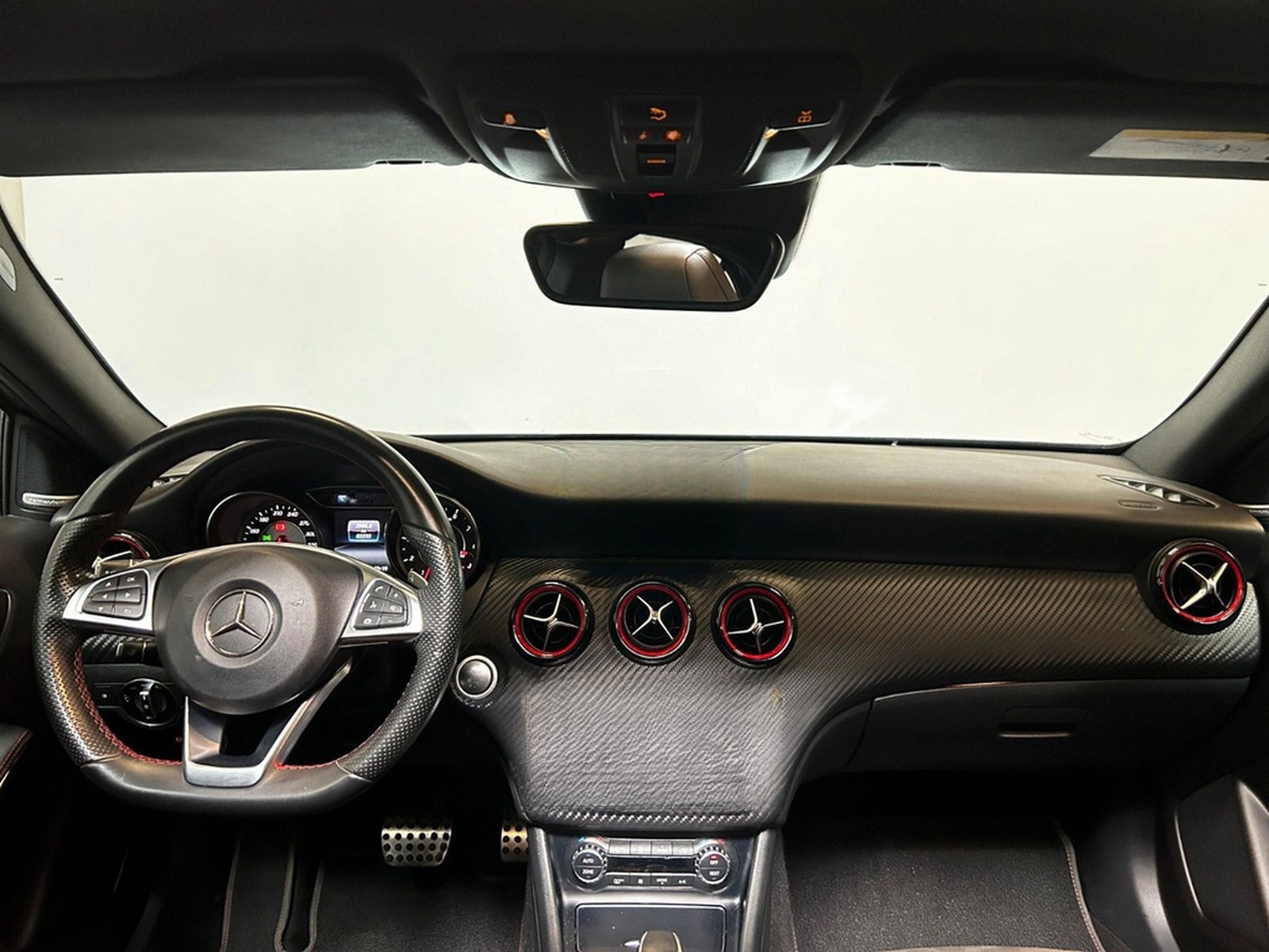 Mercedes-Benz A45 AMG 4Matic *Night-Pano-Alcantara-H&K* foto 14