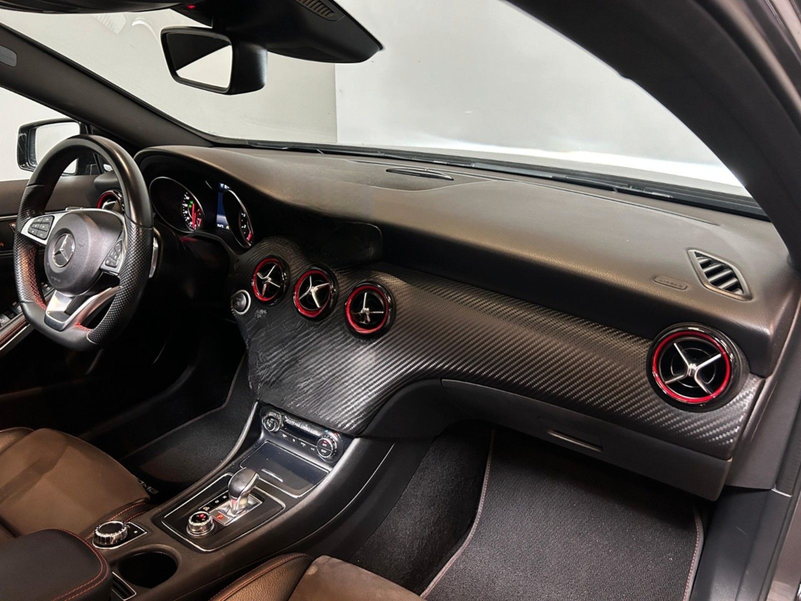 Mercedes-Benz A45 AMG 4Matic *Night-Pano-Alcantara-H&K* foto 16