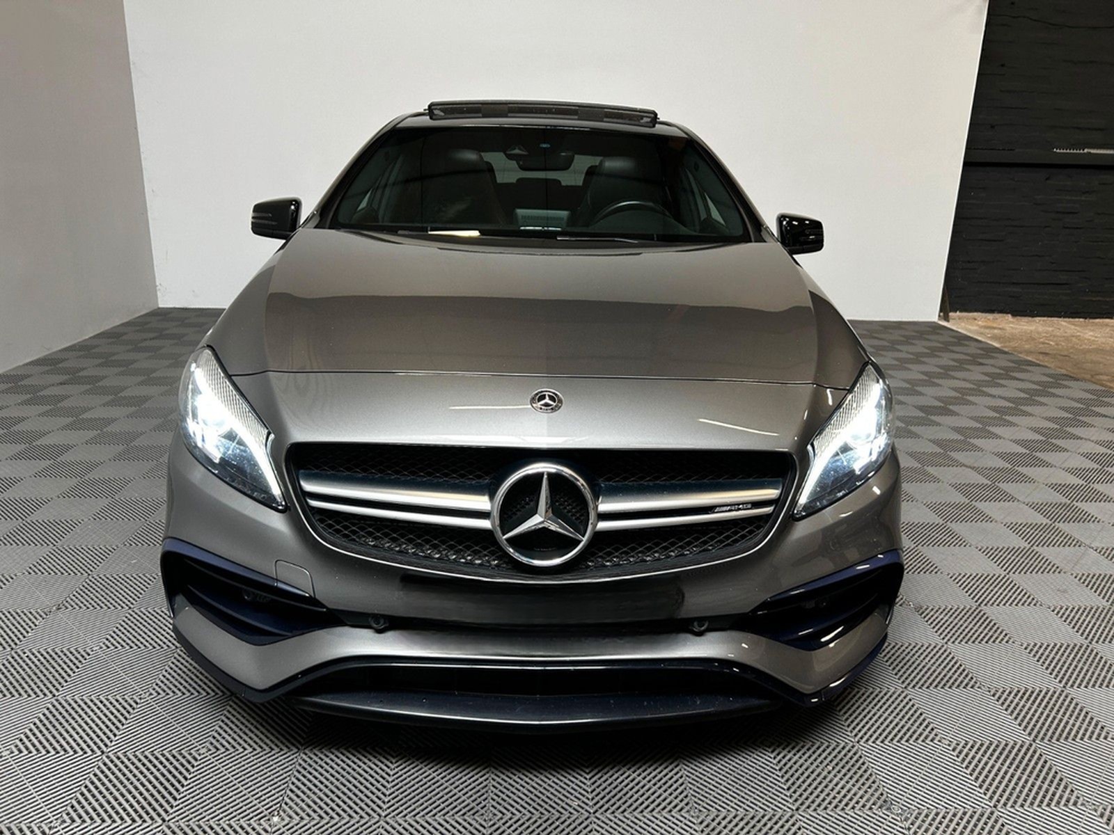 Mercedes-Benz A45 AMG 4Matic *Night-Pano-Alcantara-H&K* foto 5