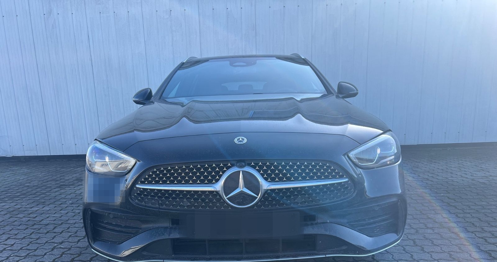 Mercedes-Benz C 220d *AMG-LINE*ALCANTARA*NAVI*LED*PDC* foto 2