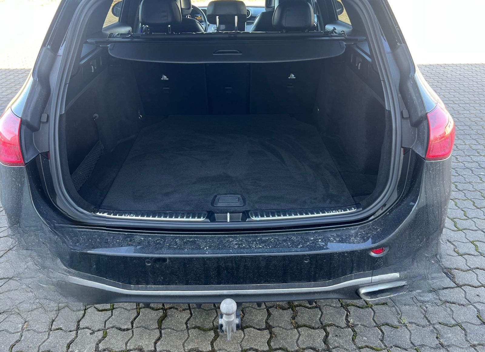 Mercedes-Benz C 220d *AMG-LINE*ALCANTARA*NAVI*LED*PDC* foto 8