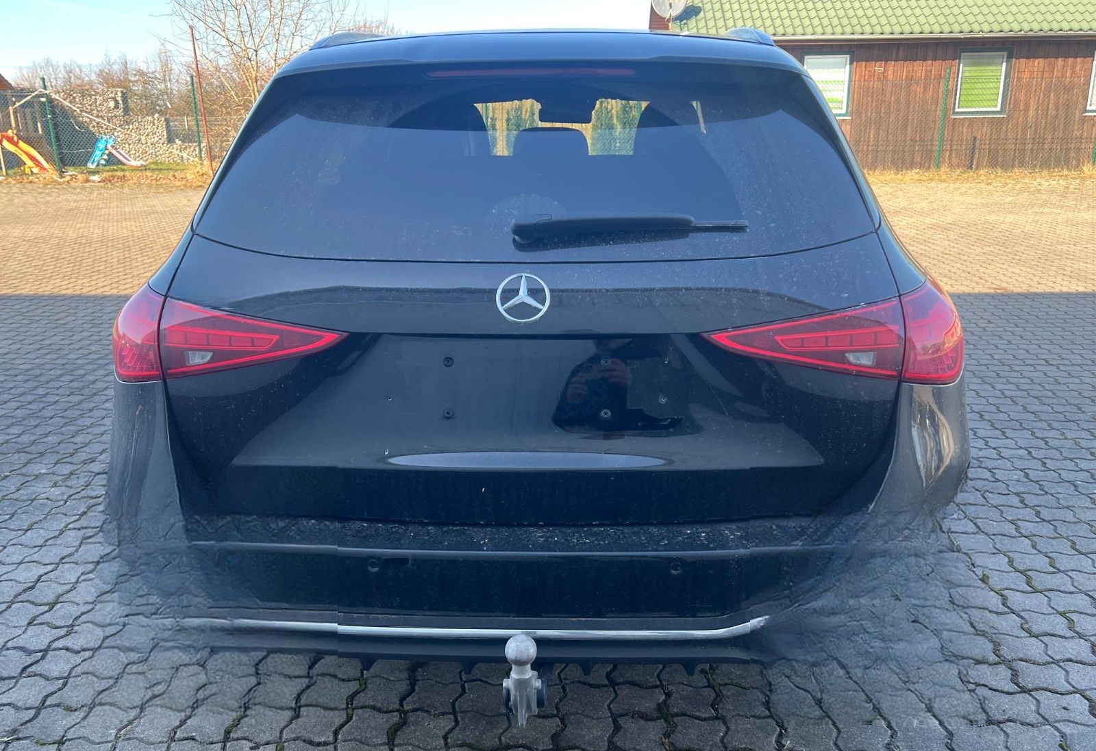 Mercedes-Benz C 220d *AMG-LINE*ALCANTARA*NAVI*LED*PDC* foto 9