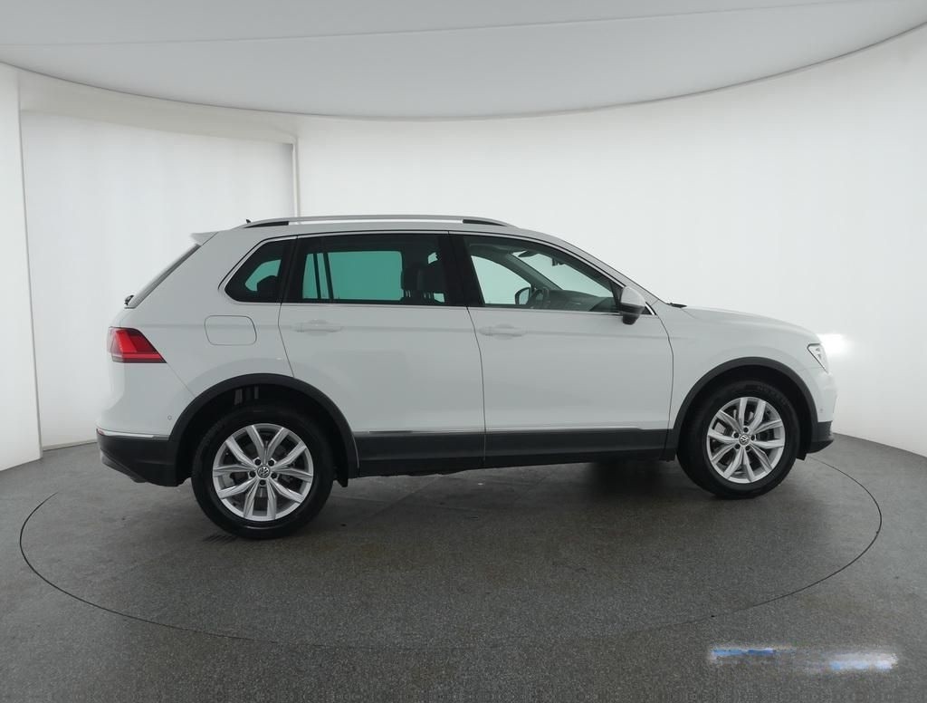 Volkswagen Tiguan 2.0TSI Highline 4x4 DSG Standheizung Navi foto 16
