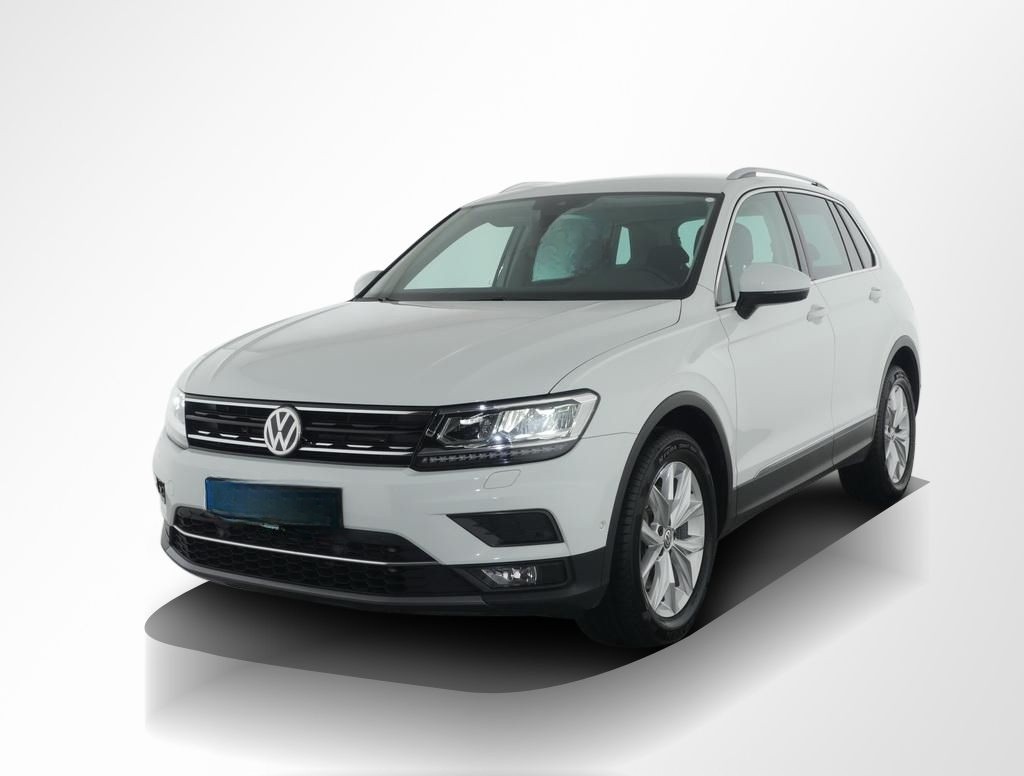 Volkswagen Tiguan 2.0TSI Highline 4x4 DSG Standheizung Navi foto 17