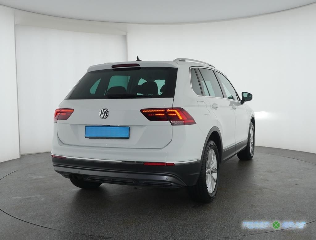 Volkswagen Tiguan 2.0TSI Highline 4x4 DSG Standheizung Navi foto 6