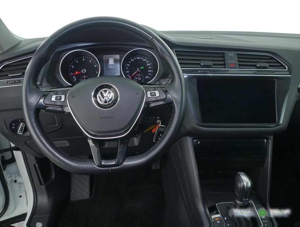 Volkswagen Tiguan 2.0TSI Highline 4x4 DSG Standheizung Navi foto 7