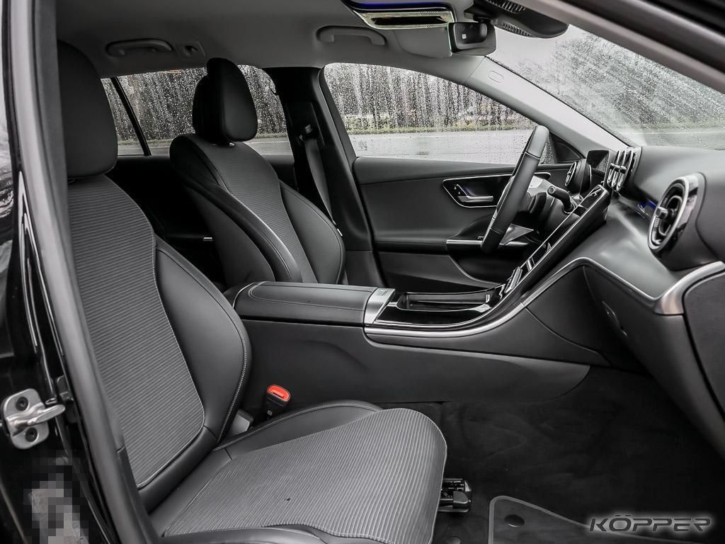 Mercedes-Benz C 200 T Avantgarde Advanced Winterp Black Kamera foto 5