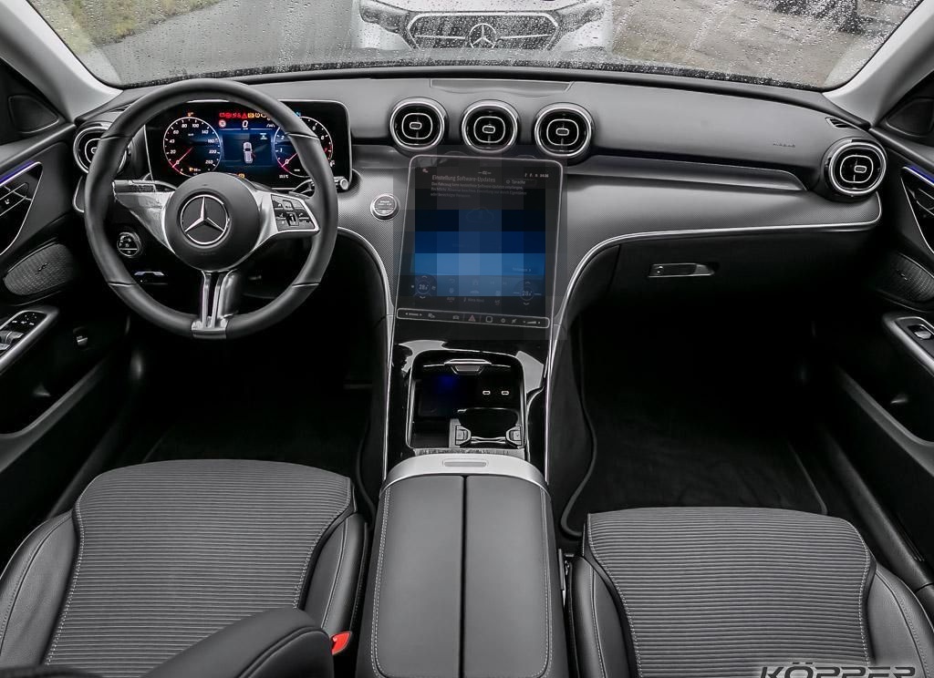 Mercedes-Benz C 200 T Avantgarde Advanced Winterp Black Kamera foto 7