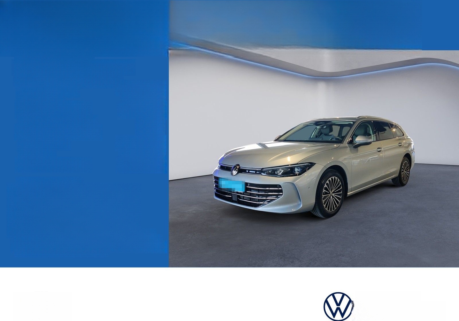 Volkswagen Passat Variant 2.0 TDI Elegance 4MOTION DSG PANO foto 2