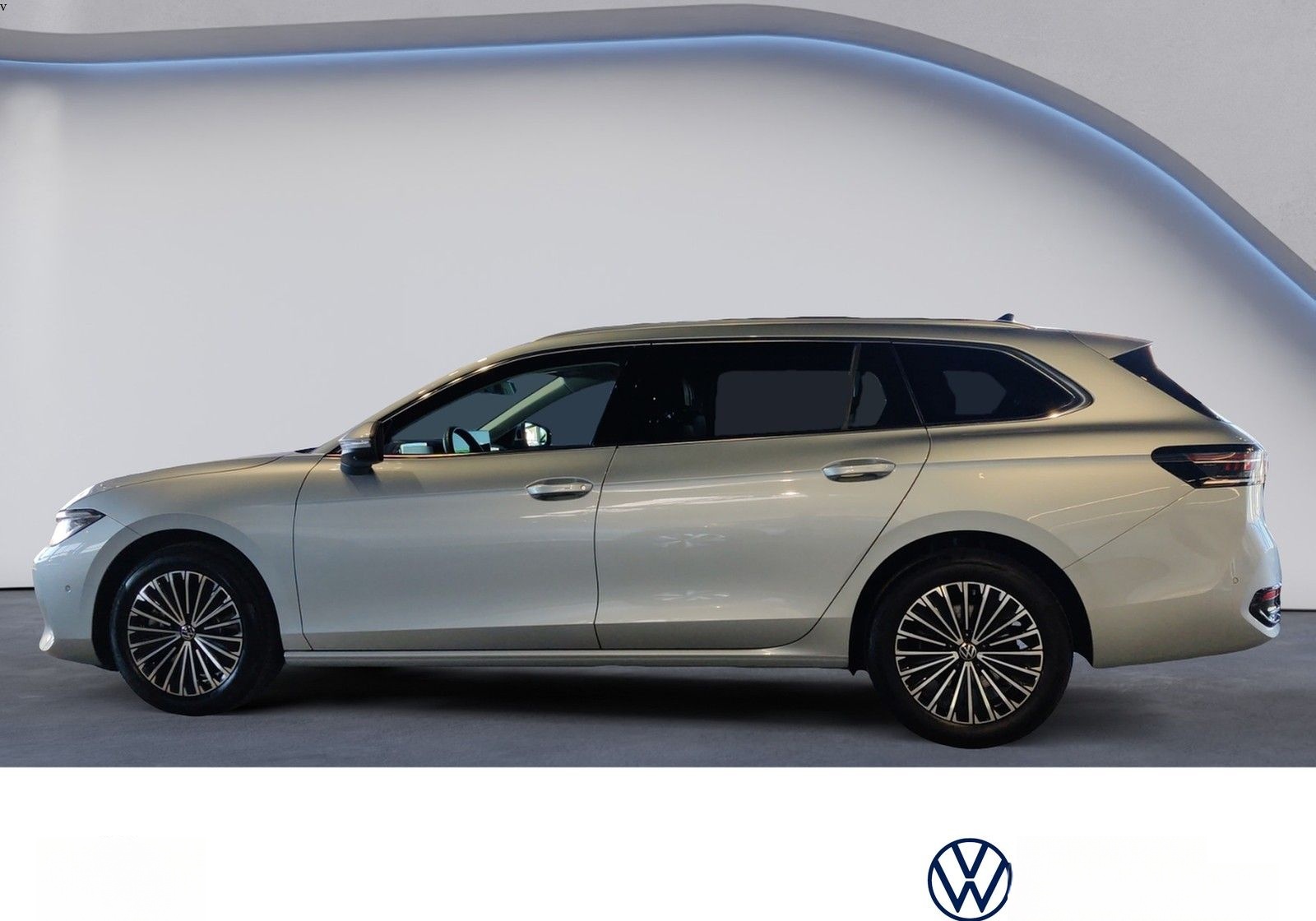 Volkswagen Passat Variant 2.0 TDI Elegance 4MOTION DSG PANO foto 3