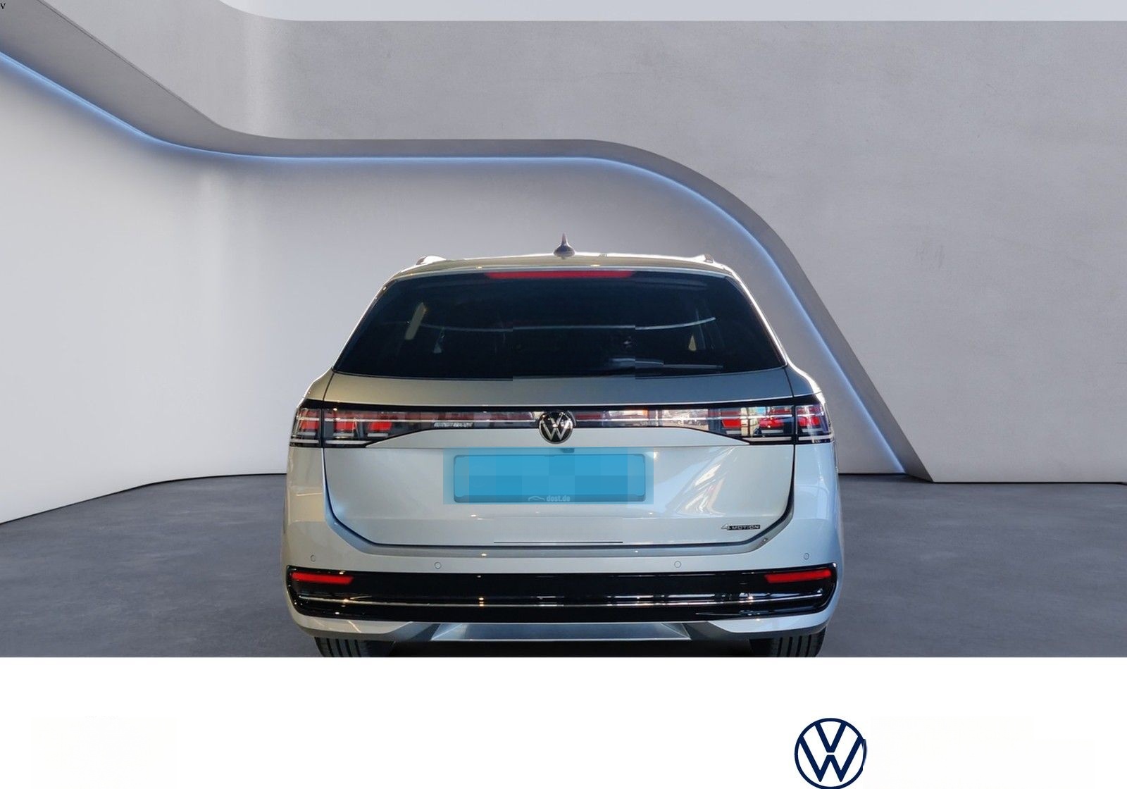 Volkswagen Passat Variant 2.0 TDI Elegance 4MOTION DSG PANO foto 5