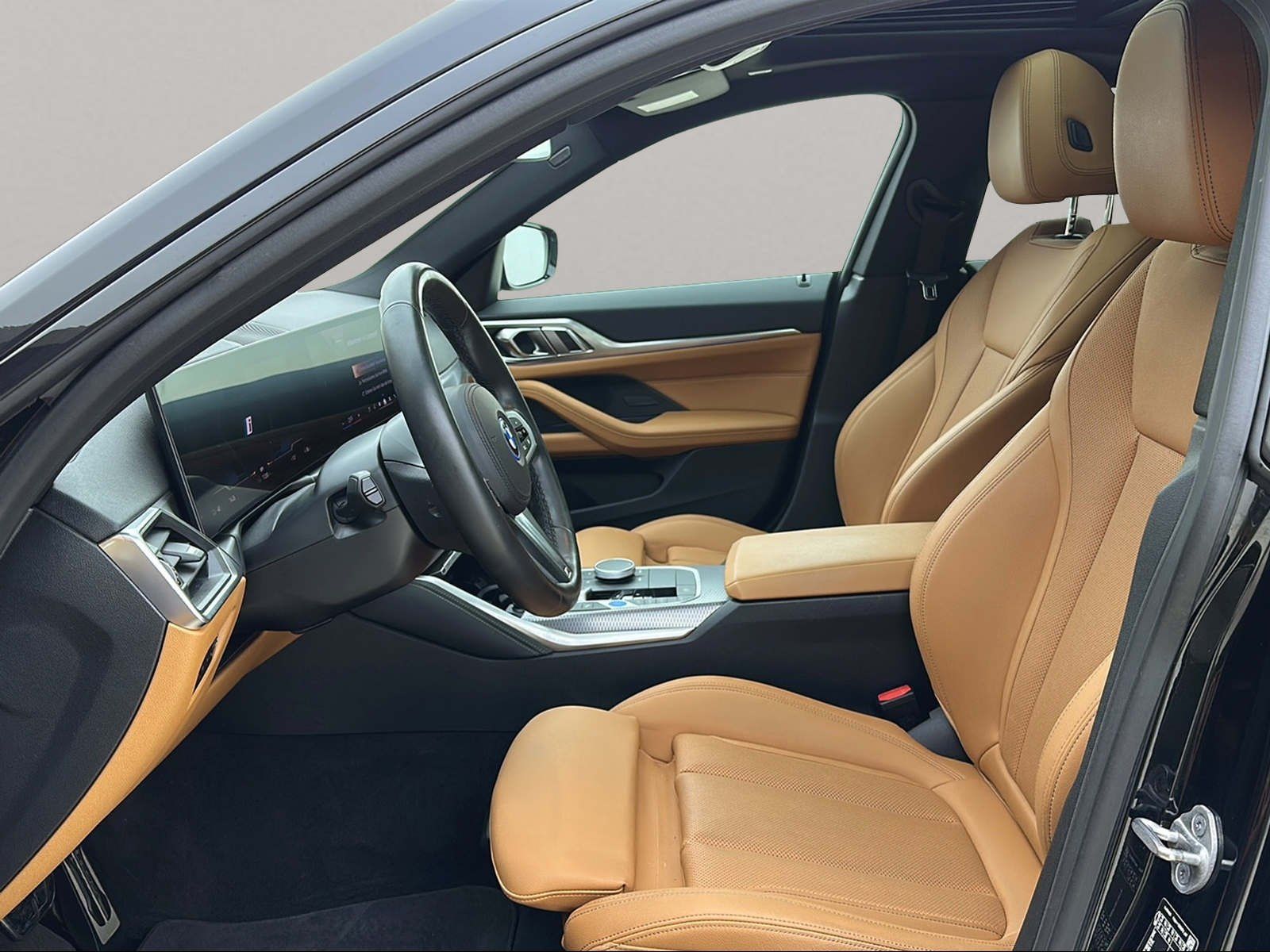 BMW i4 eDrive35 Gran Coupé M Sport Navi Kamera foto 11