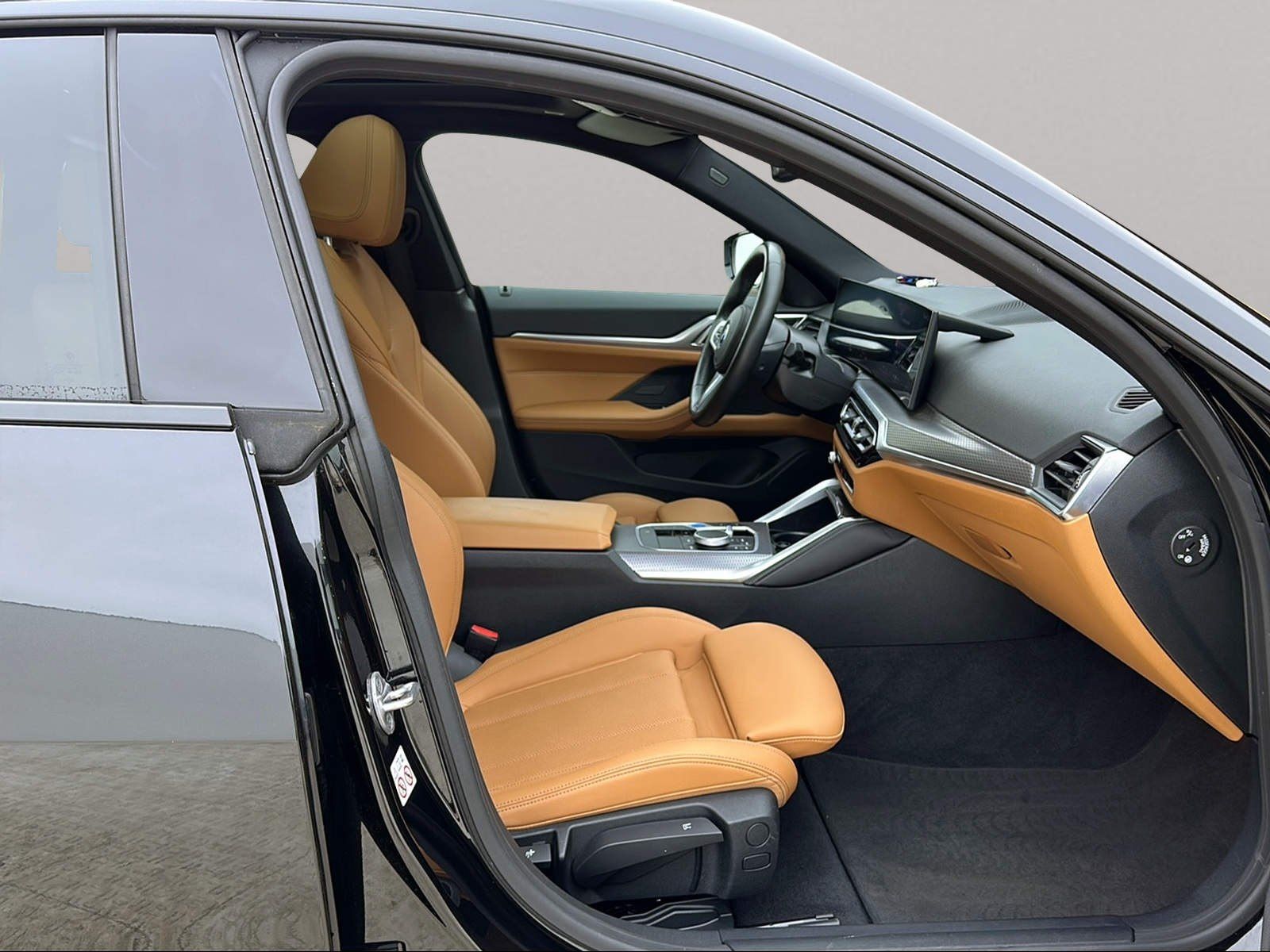 BMW i4 eDrive35 Gran Coupé M Sport Navi Kamera foto 12