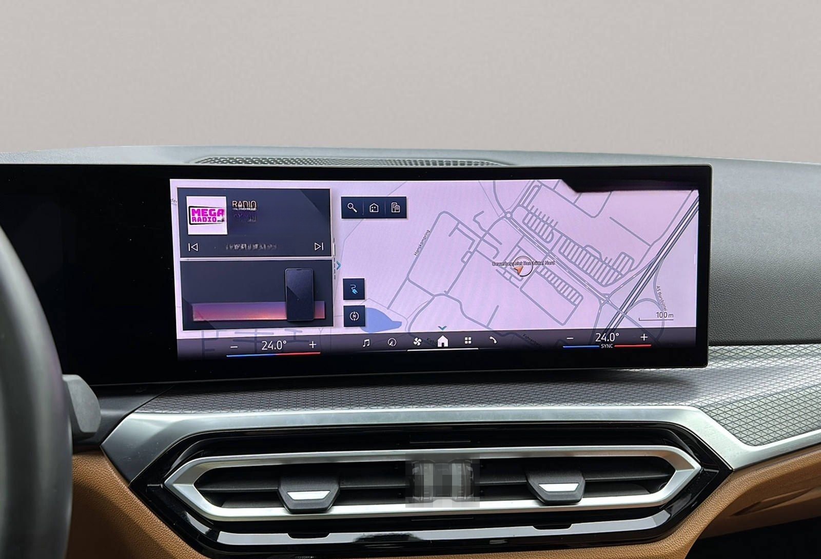 BMW i4 eDrive35 Gran Coupé M Sport Navi Kamera foto 16