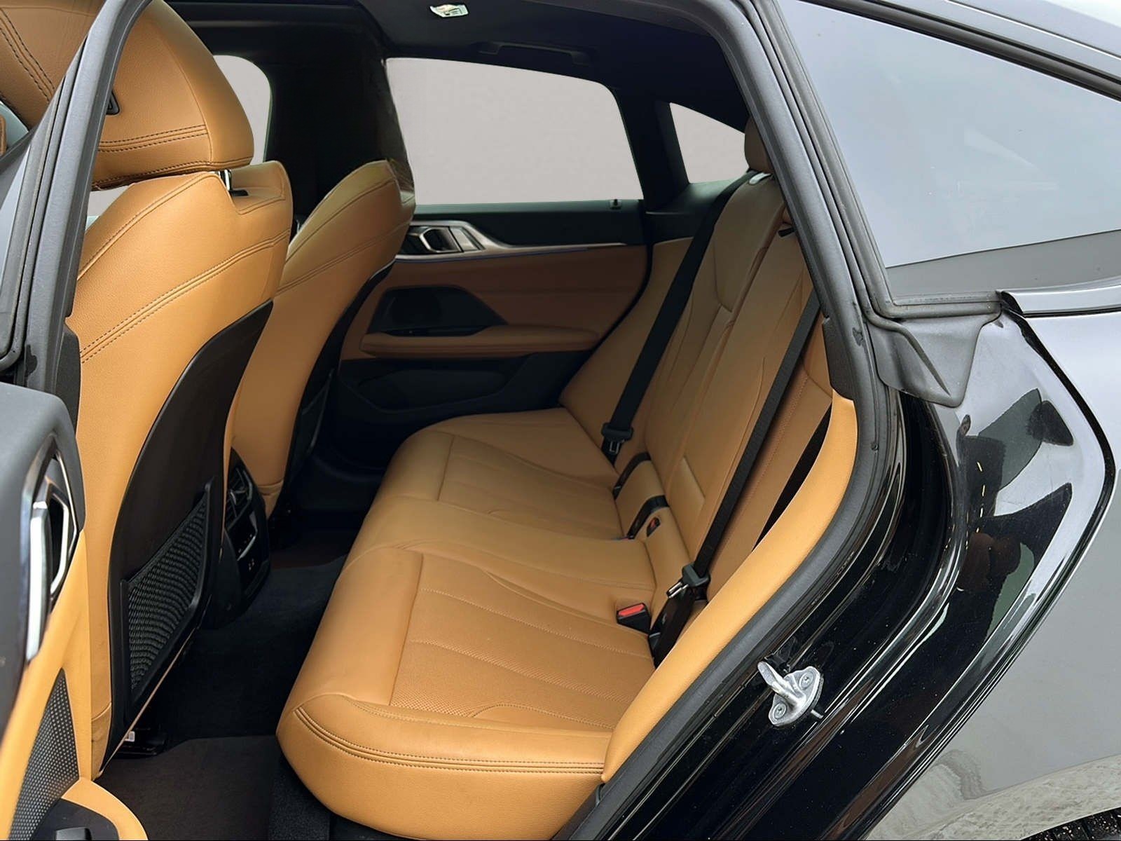 BMW i4 eDrive35 Gran Coupé M Sport Navi Kamera foto 17
