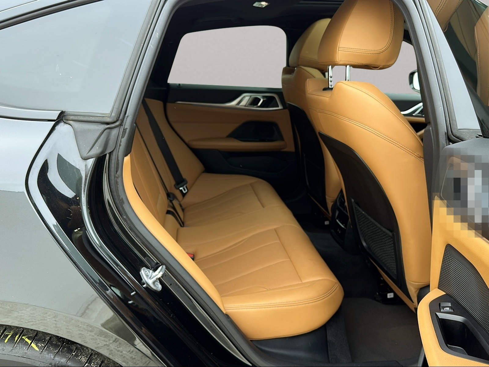 BMW i4 eDrive35 Gran Coupé M Sport Navi Kamera foto 18