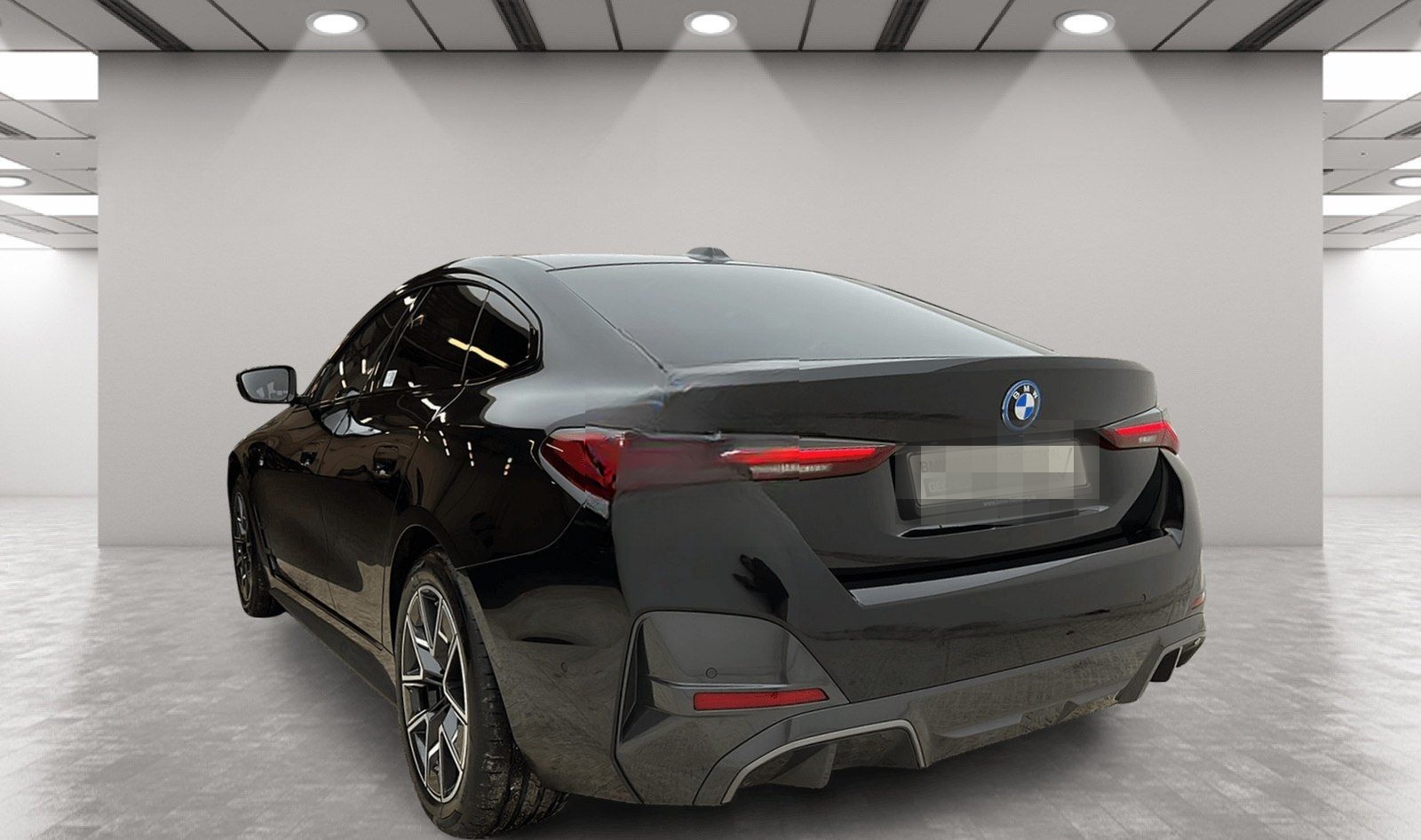 BMW i4 eDrive35 Gran Coupé M Sport Navi Kamera foto 3