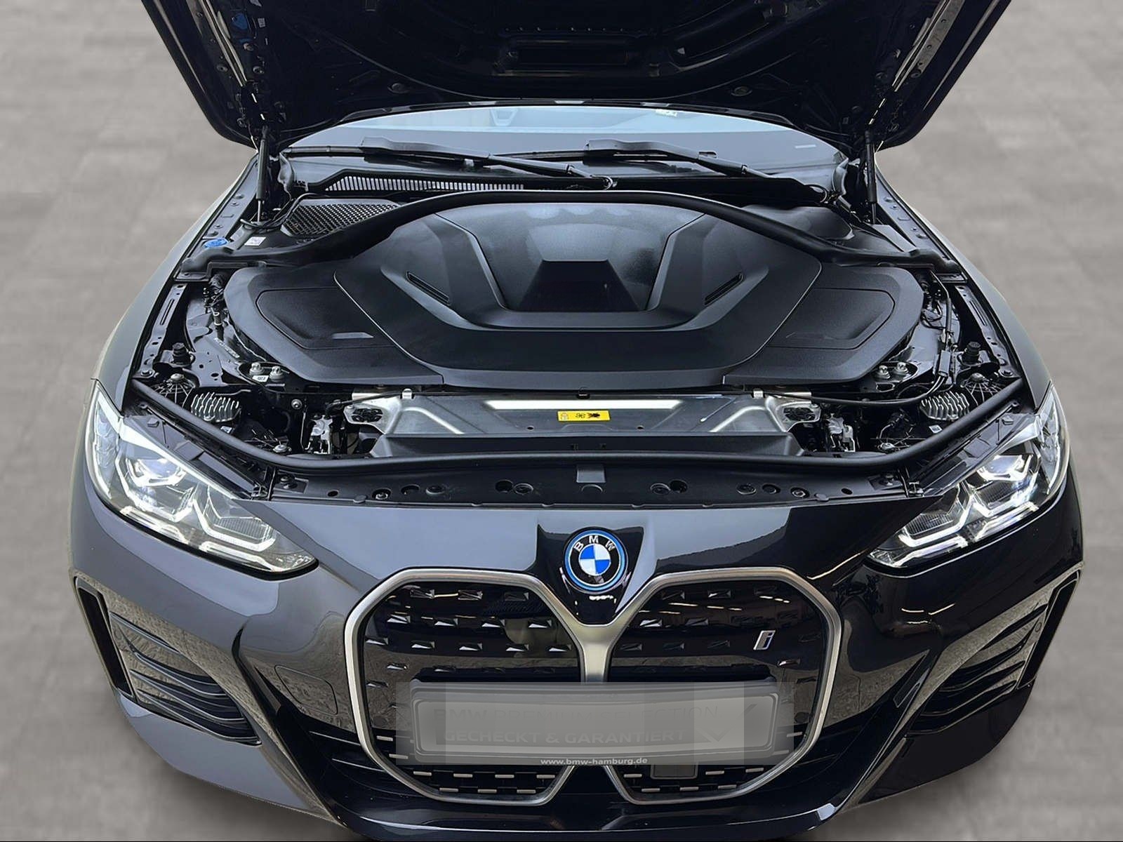 BMW i4 eDrive35 Gran Coupé M Sport Navi Kamera foto 21