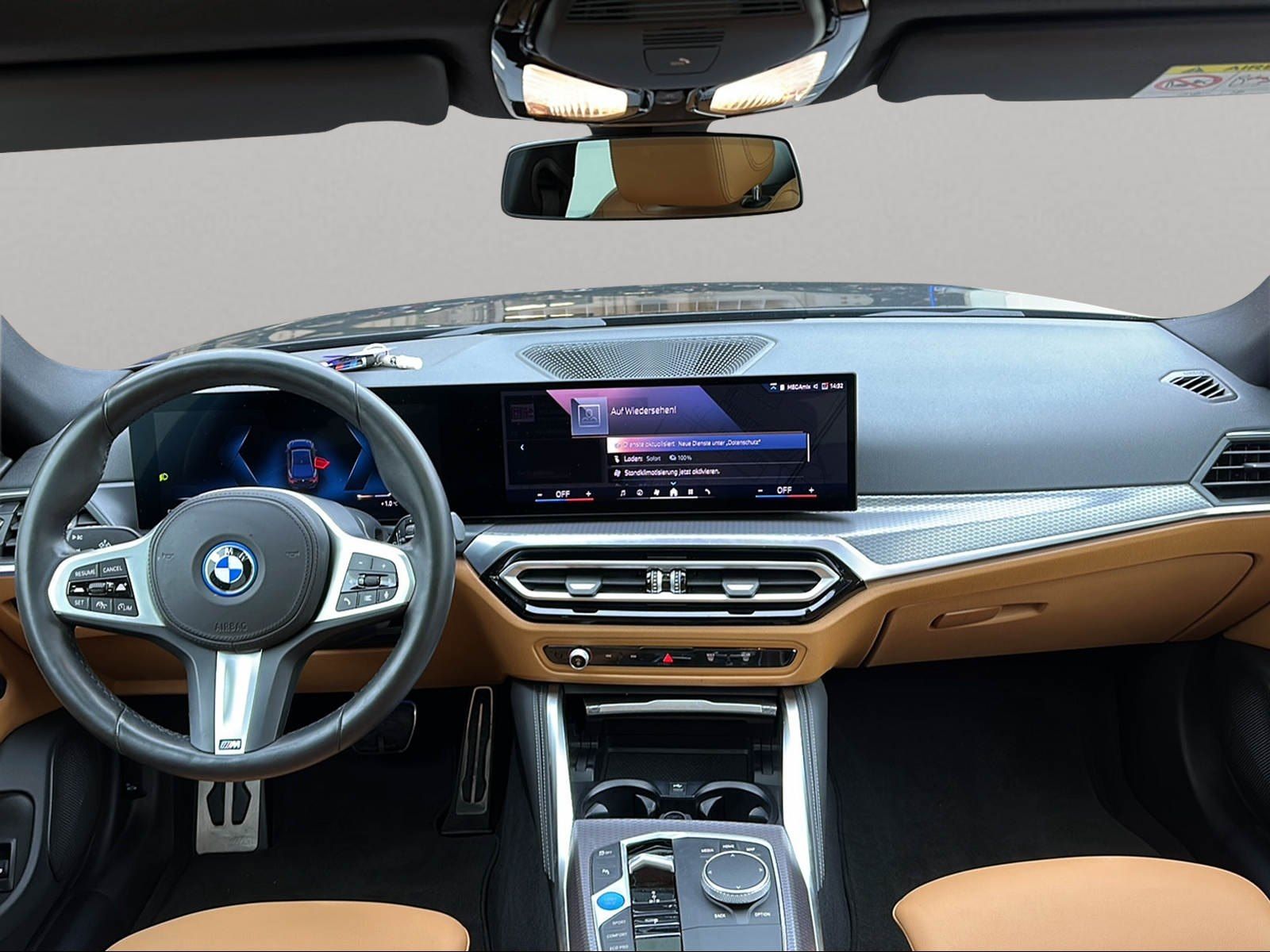 BMW i4 eDrive35 Gran Coupé M Sport Navi Kamera foto 23