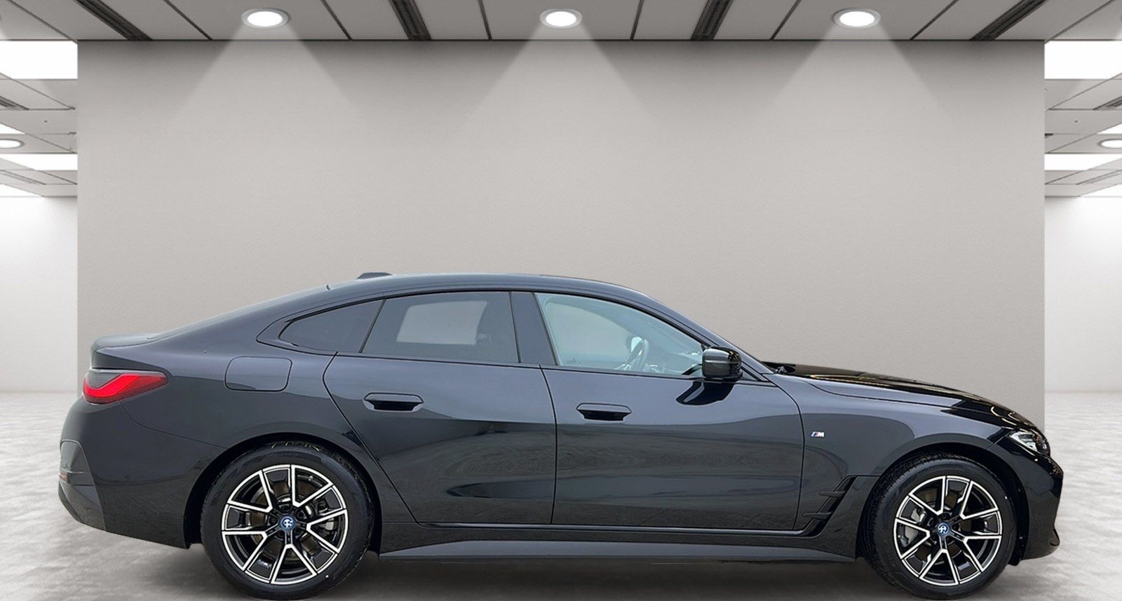 BMW i4 eDrive35 Gran Coupé M Sport Navi Kamera foto 4