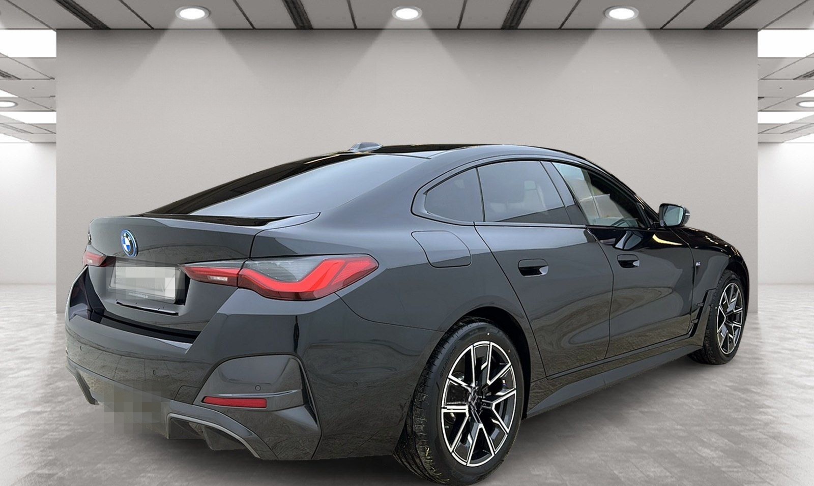 BMW i4 eDrive35 Gran Coupé M Sport Navi Kamera foto 5