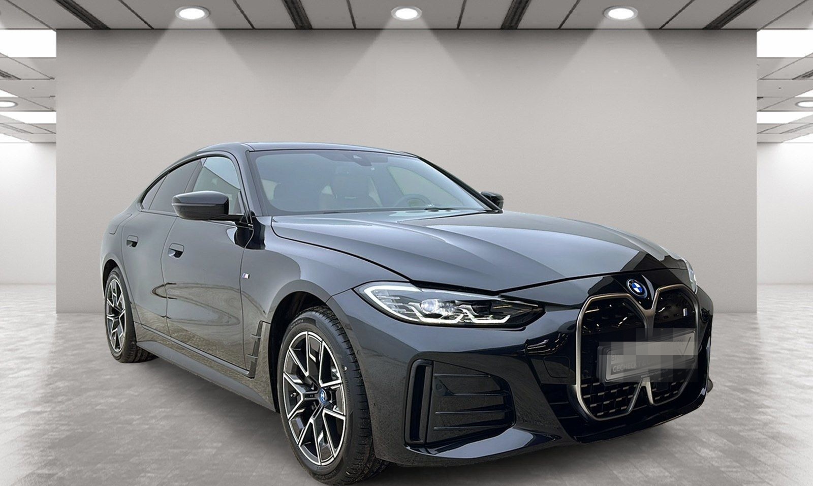 BMW i4 eDrive35 Gran Coupé M Sport Navi Kamera foto 6