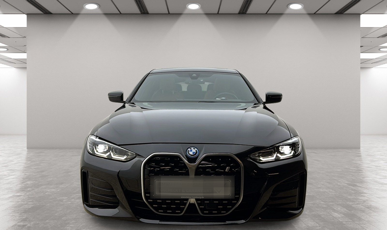 BMW i4 eDrive35 Gran Coupé M Sport Navi Kamera foto 7