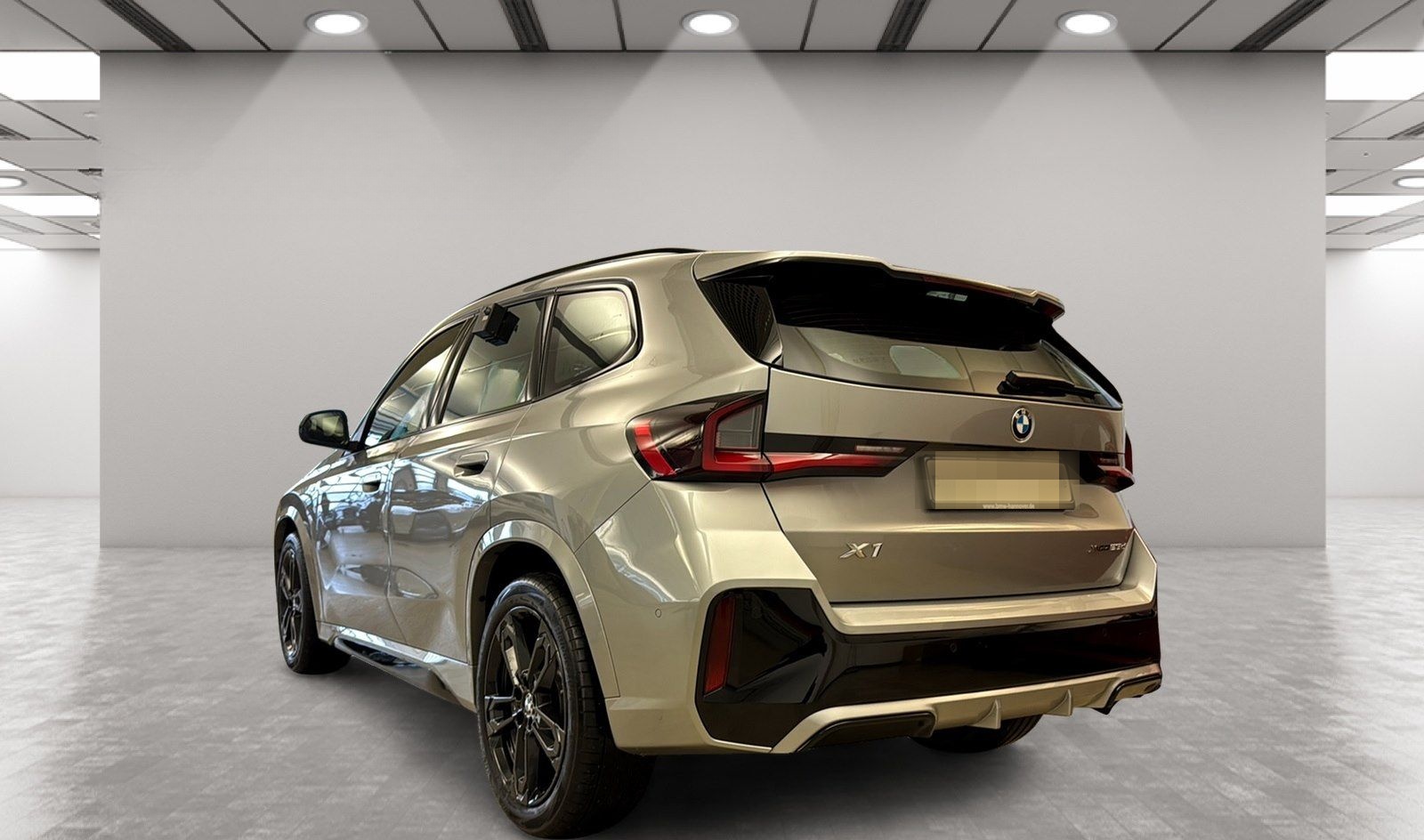 BMW X1 xDrive23d M Sport Driv.Assist.Prof Harman/K foto 2