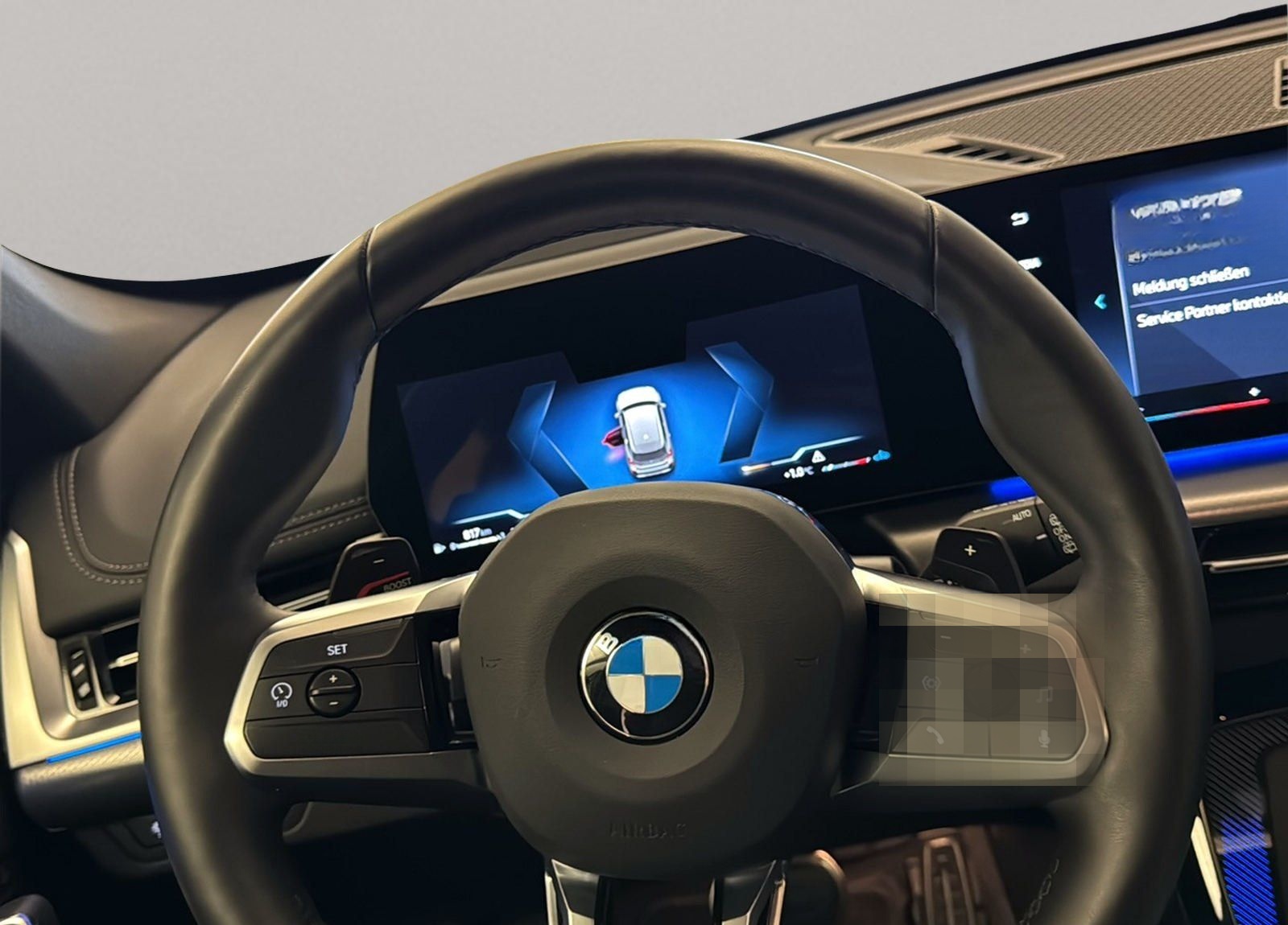 BMW X1 xDrive23d M Sport Driv.Assist.Prof Harman/K foto 12