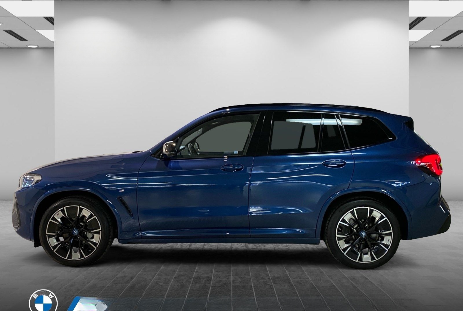 BMW iX3 M Sport AHK Driv.Assist.Prof Harman/K Laser foto 2