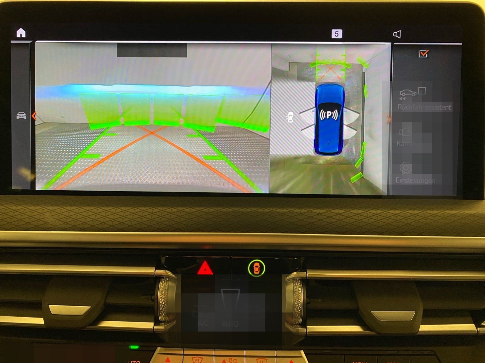 BMW iX3 M Sport AHK Driv.Assist.Prof Harman/K Laser foto 12