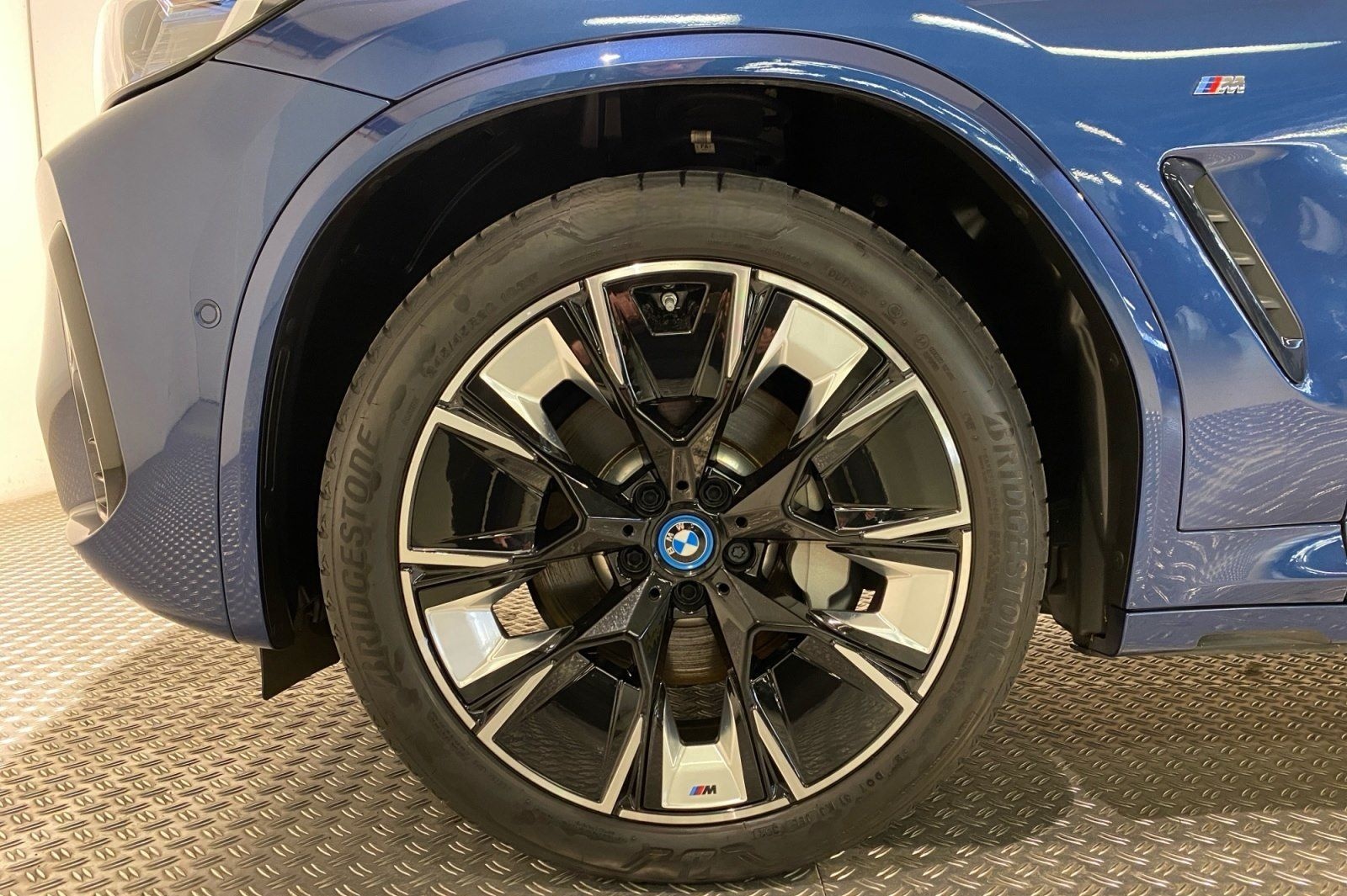 BMW iX3 M Sport AHK Driv.Assist.Prof Harman/K Laser foto 14