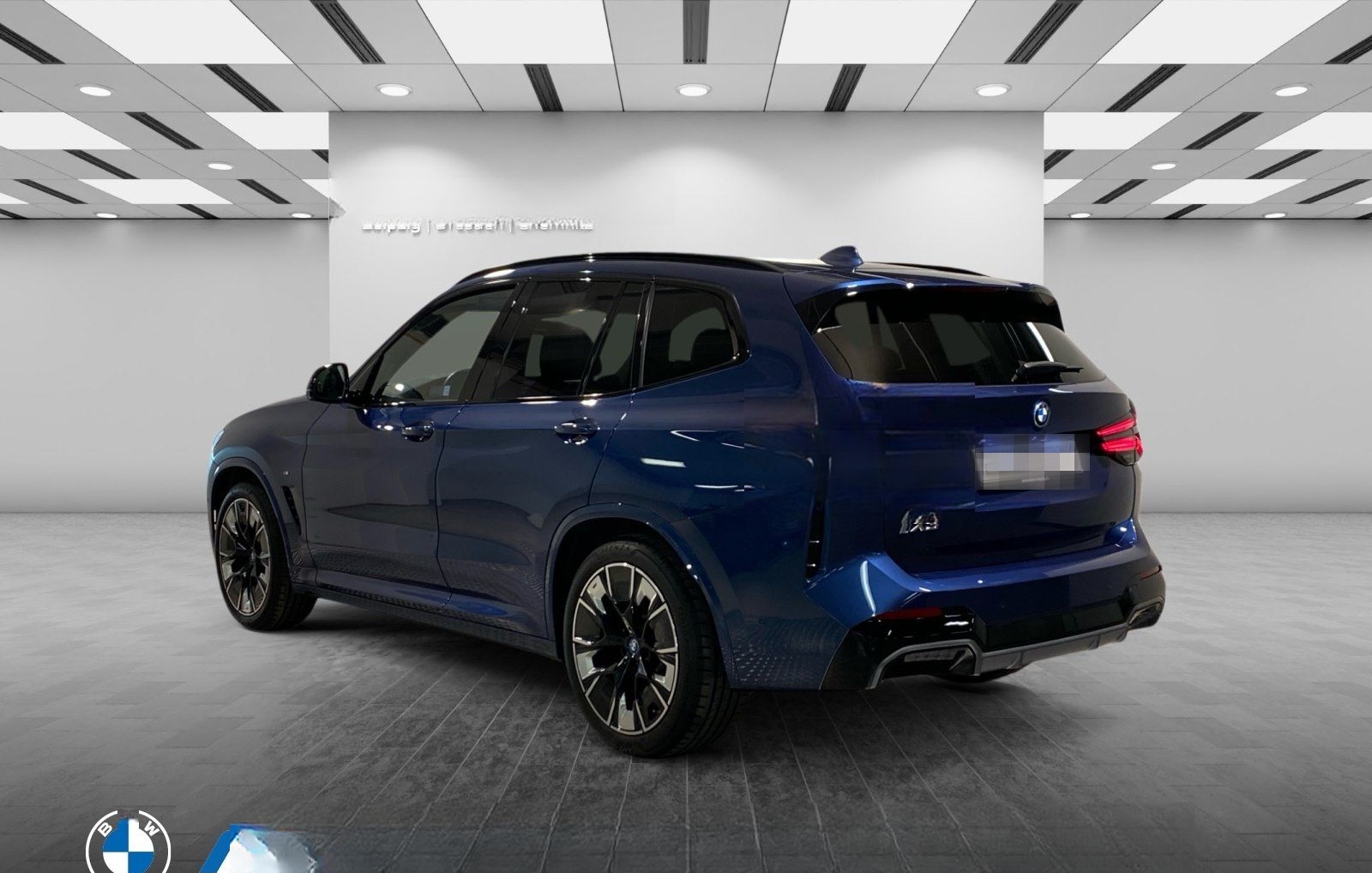 BMW iX3 M Sport AHK Driv.Assist.Prof Harman/K Laser foto 3