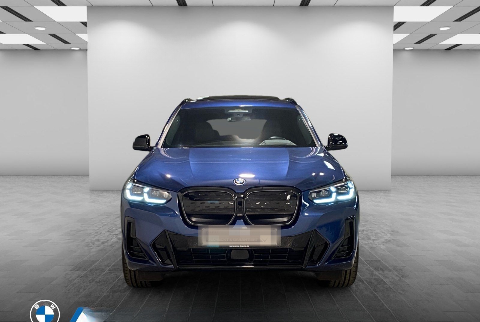 BMW iX3 M Sport AHK Driv.Assist.Prof Harman/K Laser foto 4