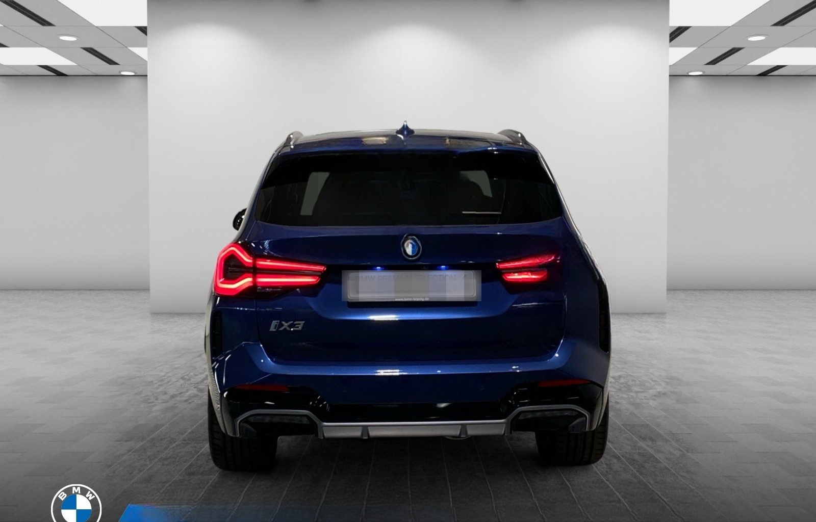 BMW iX3 M Sport AHK Driv.Assist.Prof Harman/K Laser foto 5