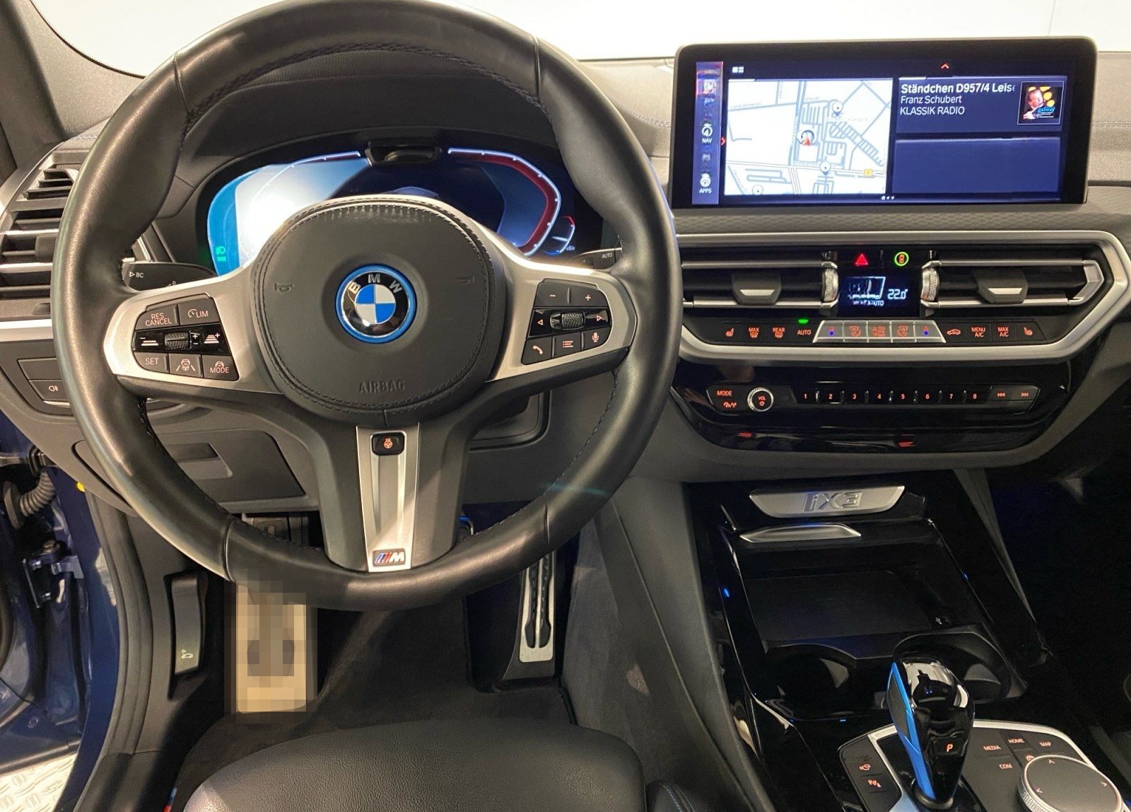 BMW iX3 M Sport AHK Driv.Assist.Prof Harman/K Laser foto 7