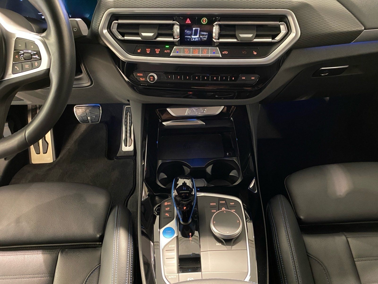 BMW iX3 M Sport AHK Driv.Assist.Prof Harman/K Laser foto 9