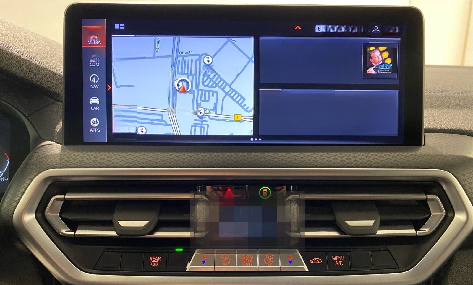 BMW iX3 M Sport AHK Driv.Assist.Prof Harman/K Laser foto 10