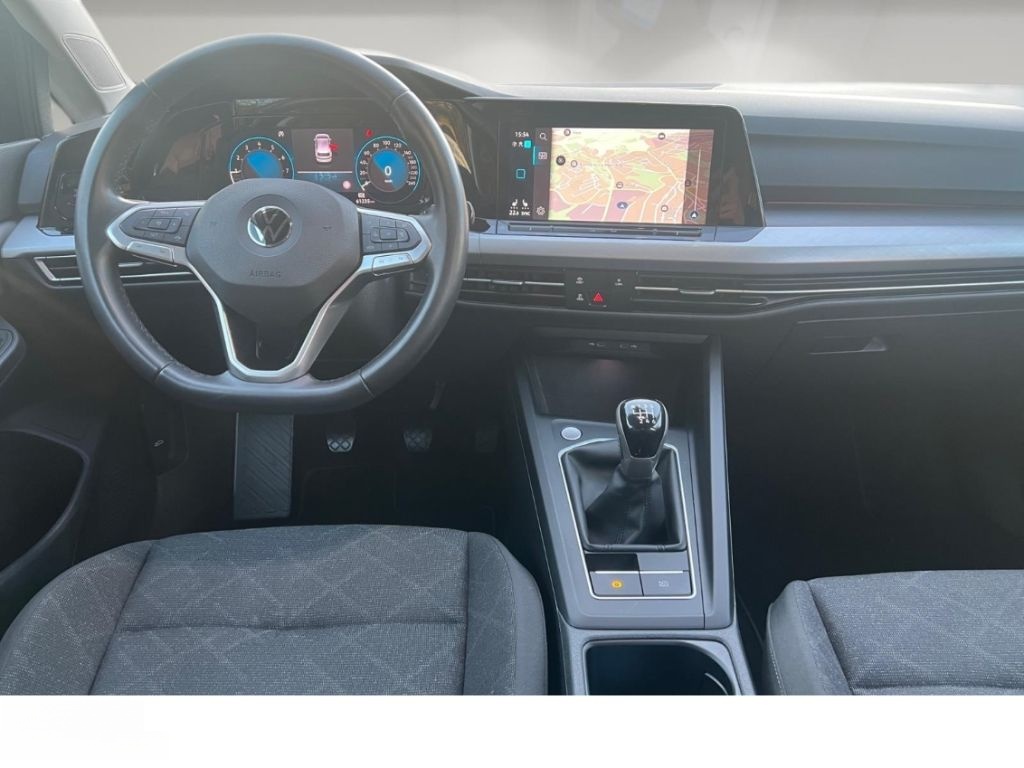 Volkswagen Golf 1.5 TSI Life NAVI KAM LED SHZ PDC LM foto 6