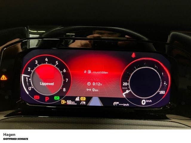 Volkswagen Golf GTI VIII 2.0 TSI DSG LED PAN CarPlay KAMERA foto 11