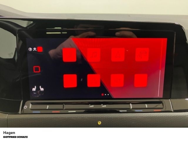 Volkswagen Golf GTI VIII 2.0 TSI DSG LED PAN CarPlay KAMERA foto 12