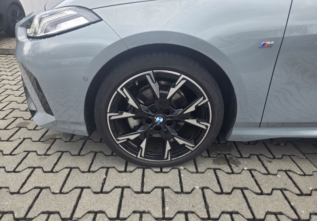 BMW 120 i M-Sport Sommer19'' AHK H/K Ad-M-Fw. AdLED  foto 6