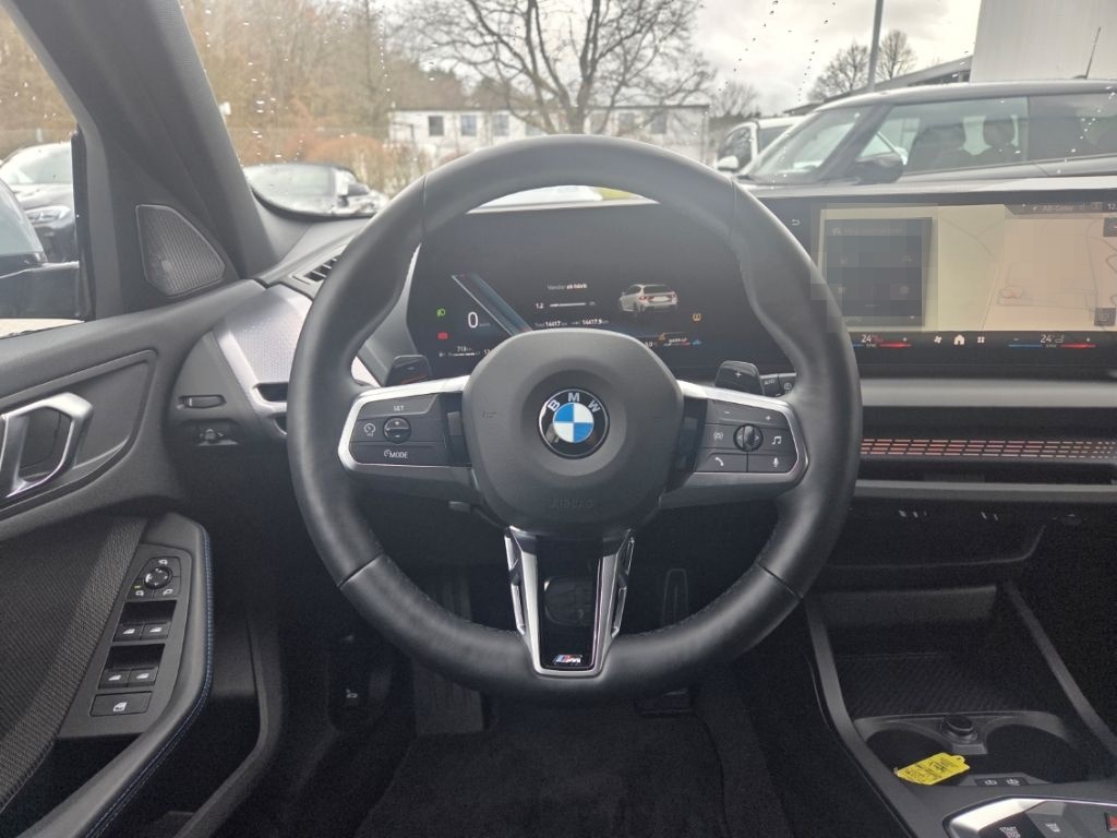 BMW 120 i M-Sport Sommer19'' AHK H/K Ad-M-Fw. AdLED  foto 7