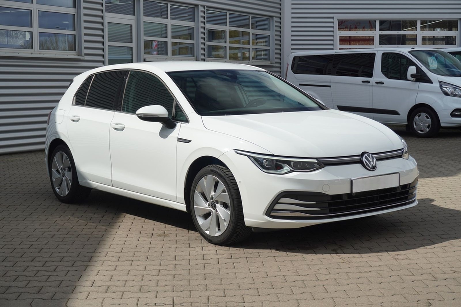 Volkswagen Golf VIII Style 1.5 eTSI DSG LED Navi ACC Kamera foto 4