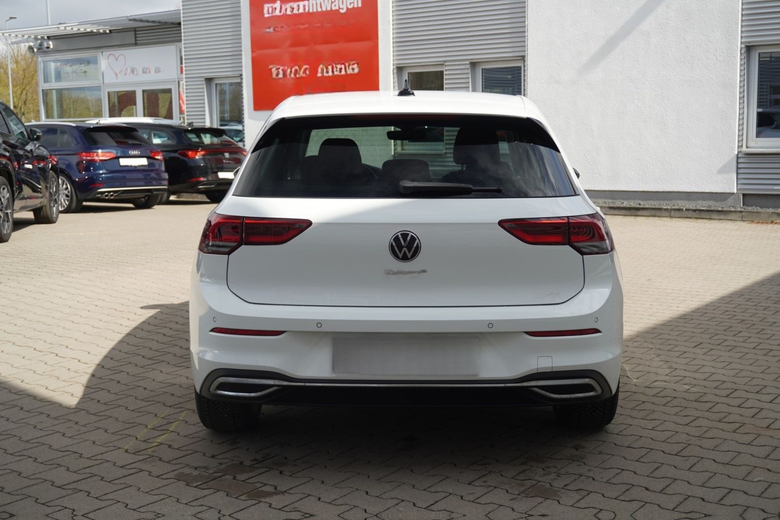 Volkswagen Golf VIII Style 1.5 eTSI DSG LED Navi ACC Kamera foto 7