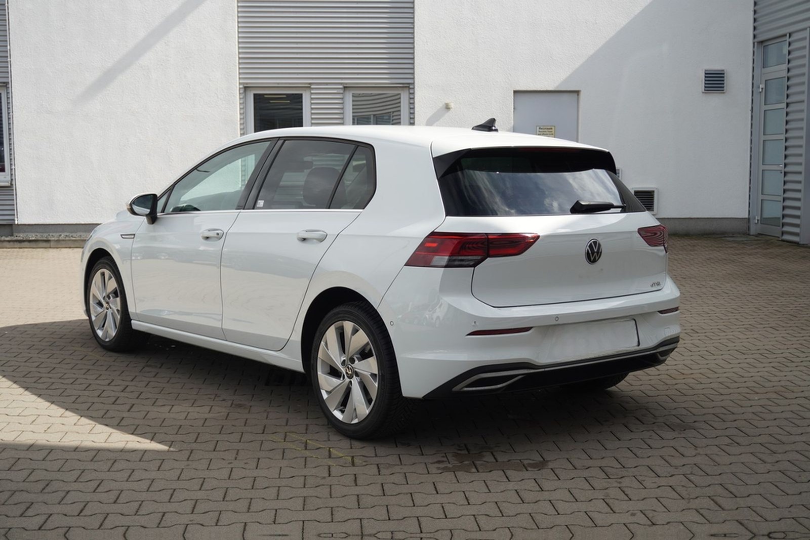 Volkswagen Golf VIII Style 1.5 eTSI DSG LED Navi ACC Kamera foto 8