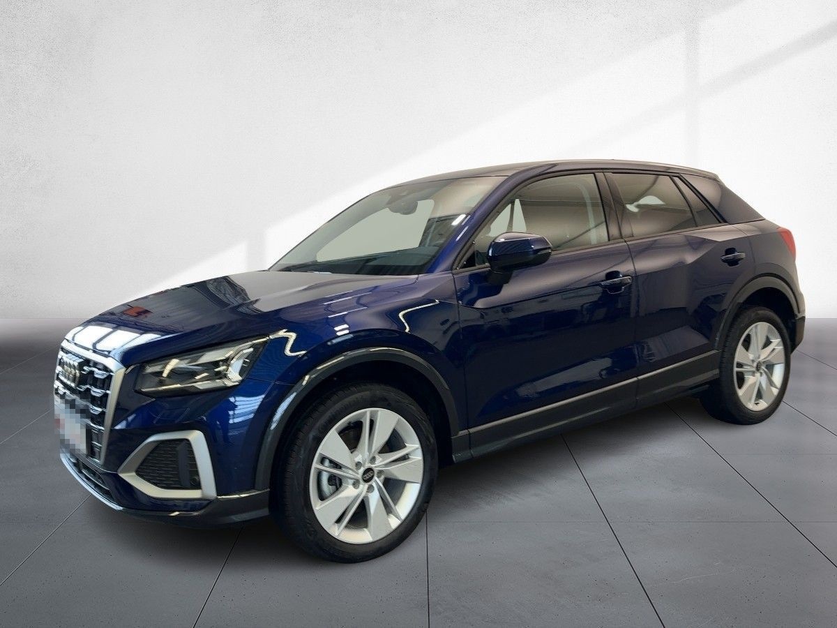 Audi Q2 35 TDI advanced AHZV Kamera LED foto 2